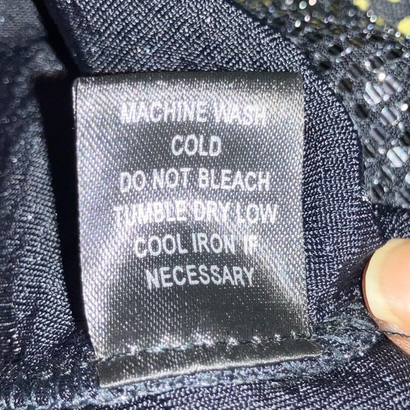 JM John Meyer silver and black disco ball dress - Picture 12 of 13